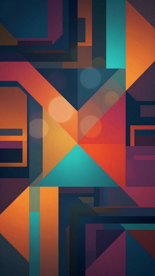 ABSTRACT GEO - Cinematic