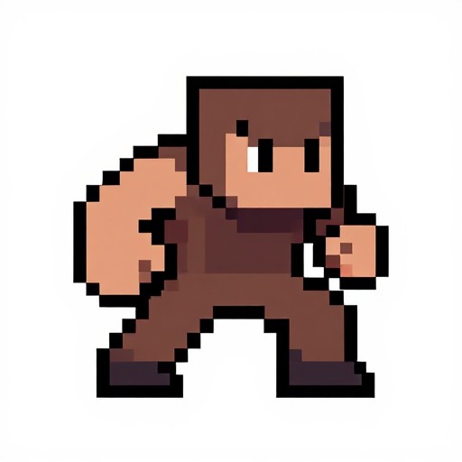 ENEMY SPRITE - NES Classic