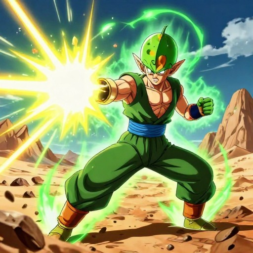 BEAM CANNON - Epic Battle