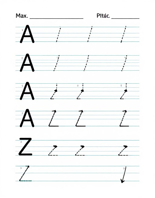 FUN BORDER - Arrow Guide