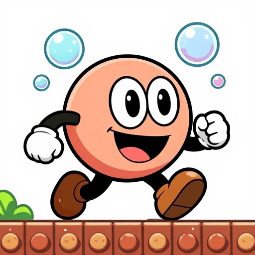 BUBBLES SIDEKICK - Run & Gun