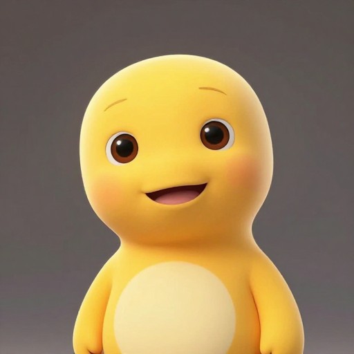 SUNNY COMPANION - 3D Render