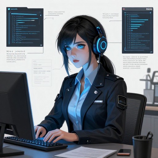 MIRA DETECTIVE - Concept Art