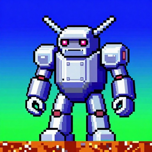 CYBER MACHINE - Digital World