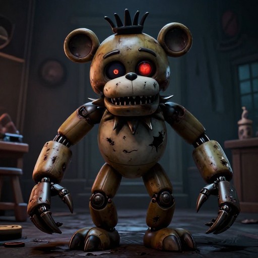 FIERCE SPIKE - Horror Mode