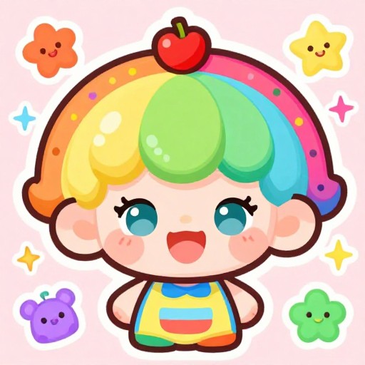 KIDCORE CUTIE - Kidcore