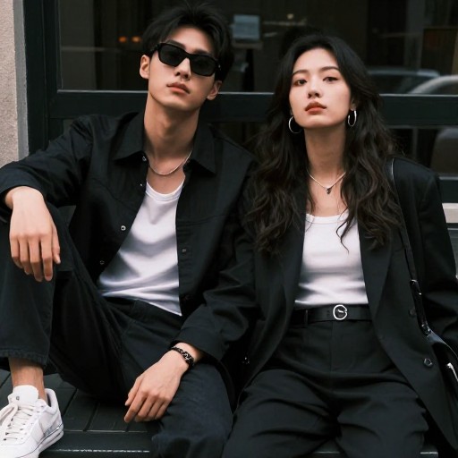 CASUAL CHARM - Modern Cinematic