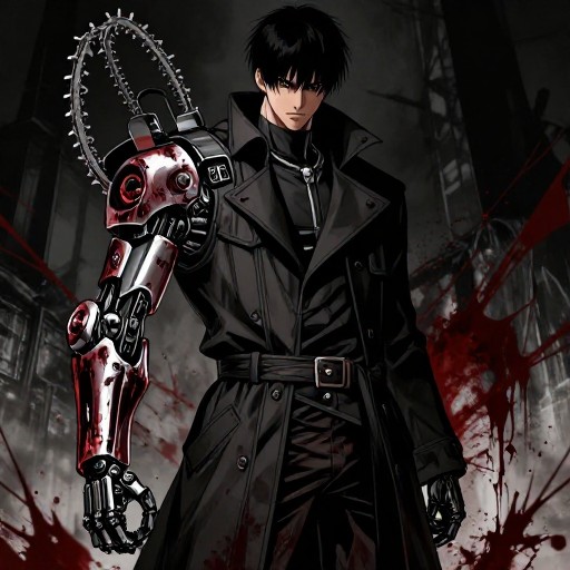 DEVIL HUNTER - Dark Horror