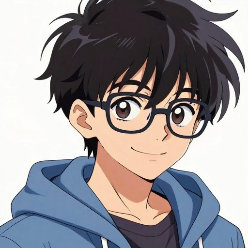 MODERN CASUAL - Anime Styled