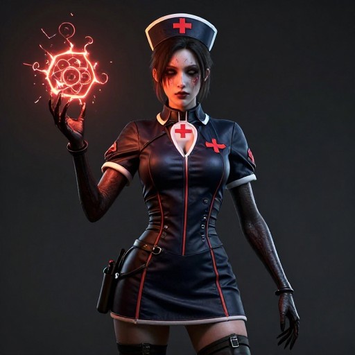 BALANCED KILLER - Cinematic