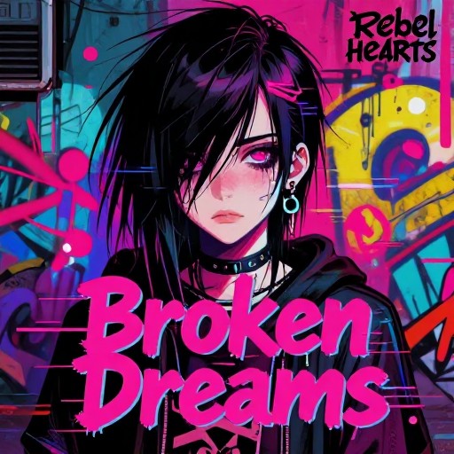 BROKEN DREAMS - Digital Emo