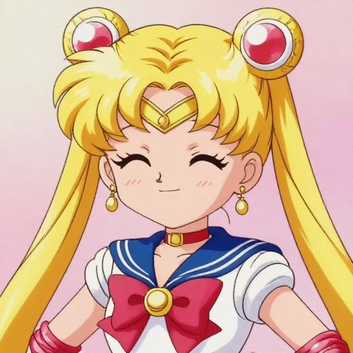 USAGI TSUKINO - Picrew Style