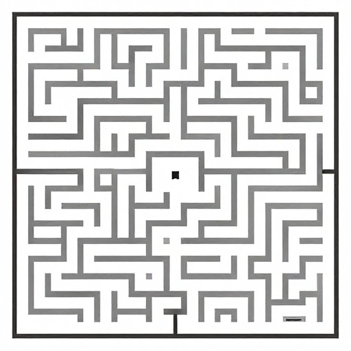 LABYRINTH ROOMS - Tactical Grid