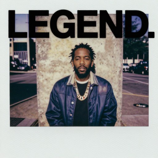 LEGEND. - Gritty Street