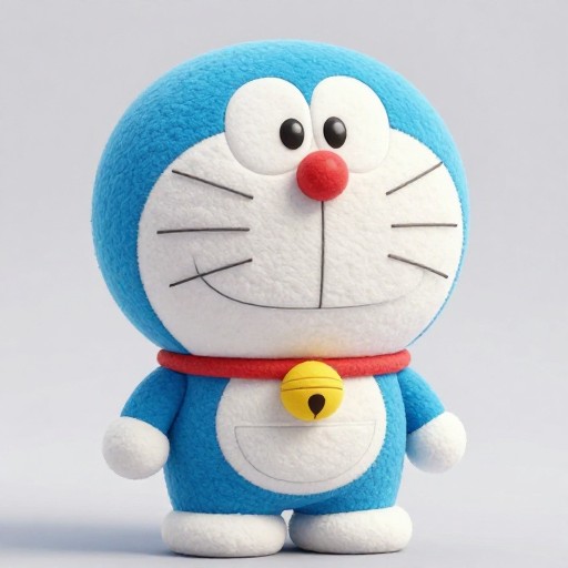 MINI CUTE - Plush Toy