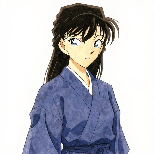 MYSTERIOUS NEWCOMER - Colored Manga