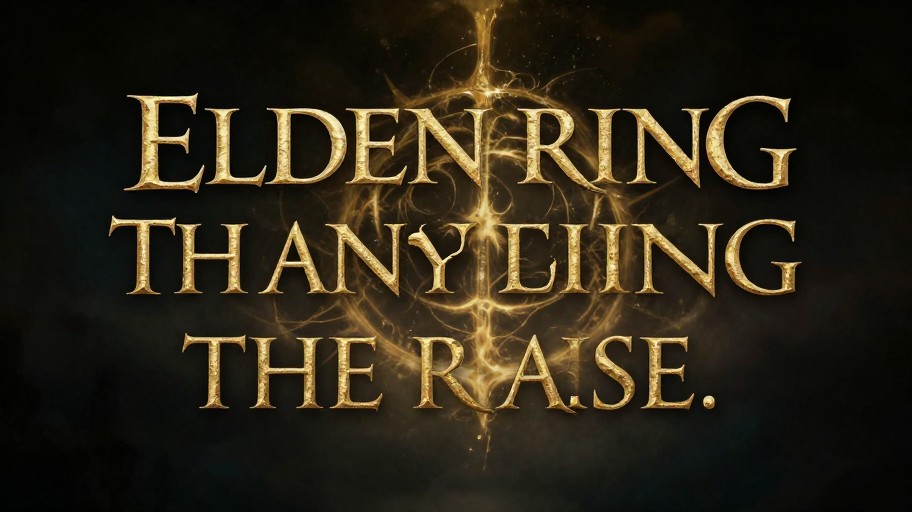 PRAISE THE SUN - Elden Ring