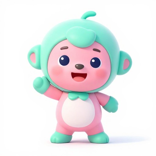 PIPPIN PLAYFUL - Mascot Design