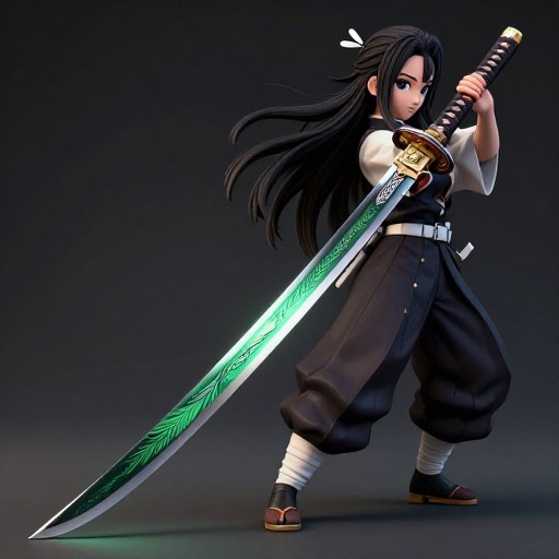 INSECT HANA - Photorealistic