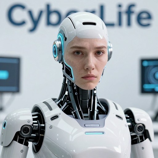 ORION PROTOTYPE - Character Portrait