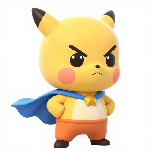 BRAVE HERO - Chibi Cute