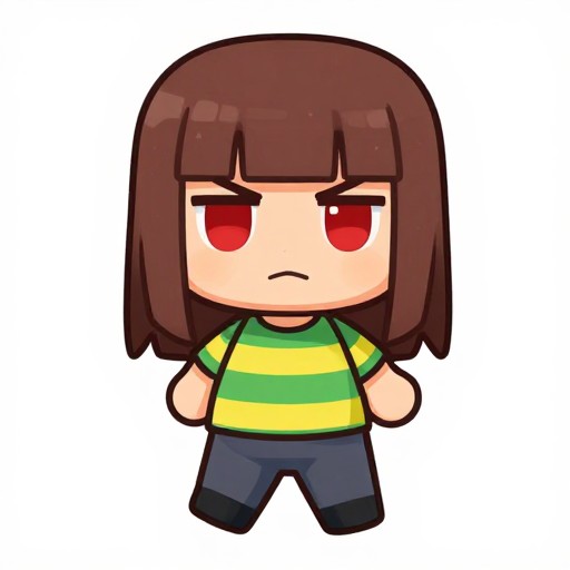CHARA - Overworld