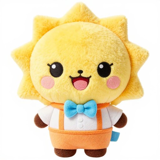 CHEERFUL SUNNY - Plushie Style