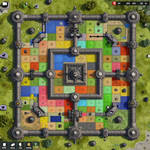 FORTRESS ASSAULT - Battle Ready