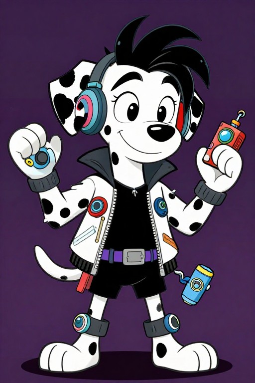 CARLOS INSPIRED - Animated