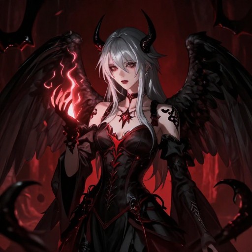 SERAPH - Gothic Dark