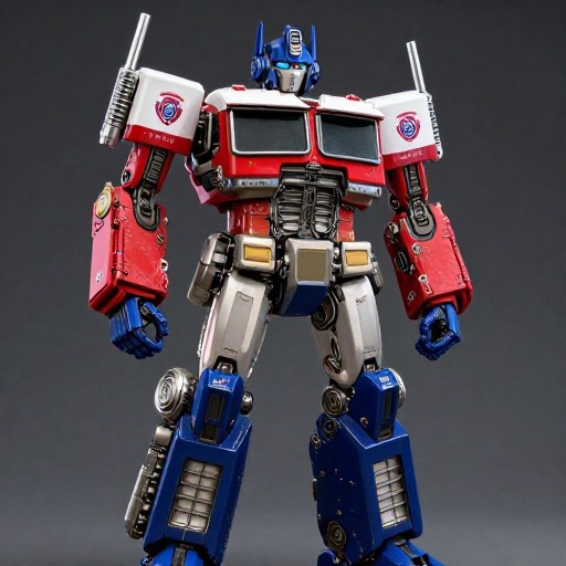 AUTOBOT MEDIC - Prime CG
