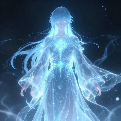 MYSTICAL MAGE - Ethereal Spirit