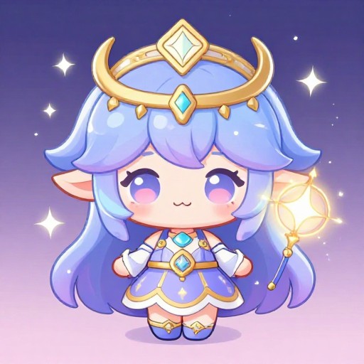 LUNA - Chibi Cute