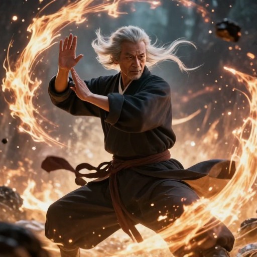 WISE MENTOR - Epic Battle