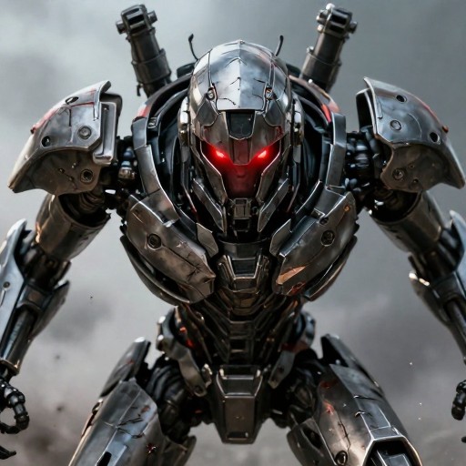 PFP HEADSHOT - Combat Ready