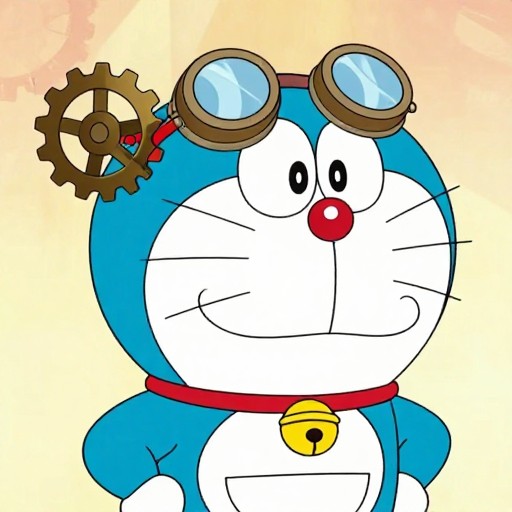 STEAMPUNK GEAR - Retro 80s