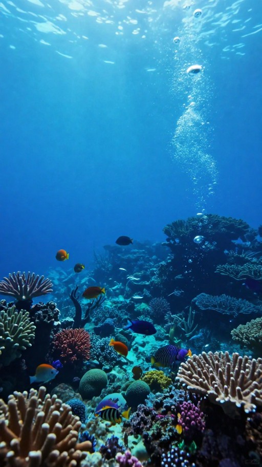 UNDERWATER - Atmospheric