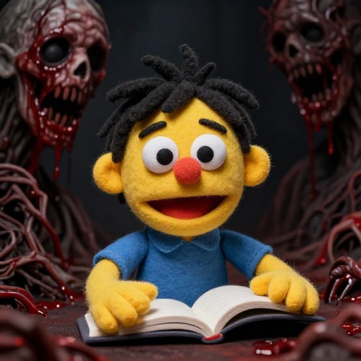 CHEERFUL STUDENT - Nightmare Sequence