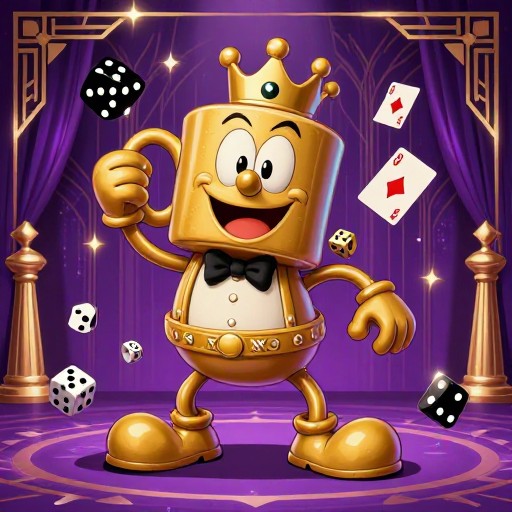 MUGSY CLASSIC - Casino Style