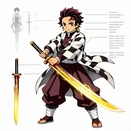 THUNDER BLADE - Concept Art