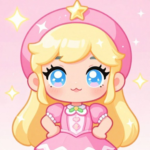 SPARKLE HERO - Kawaii Cute