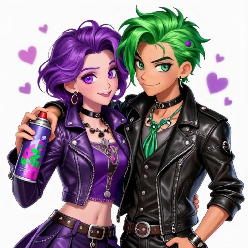 MAL VILLAIN - Couple Mode