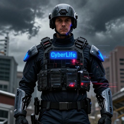 SECURITY ANDROID - Deviant Vision