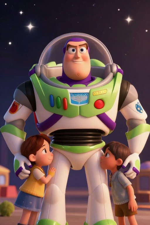 TOY STORY - Heartwarming