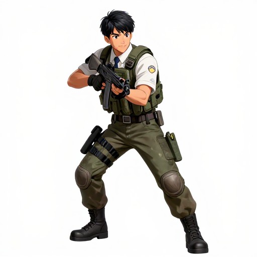 STUDENT CLASSIC - Combat Ready