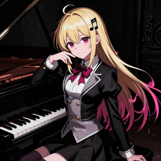 PIANIST - Dark Despair