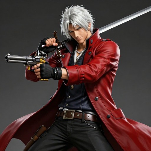 CLASSIC HUNTER - Character Portrait