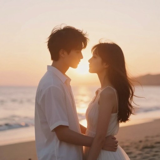 SUNSET ROMANCE - Dreamy Soft