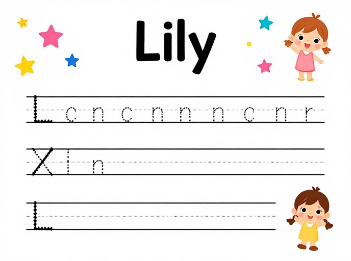 LILY SIMPLE - Playful Theme