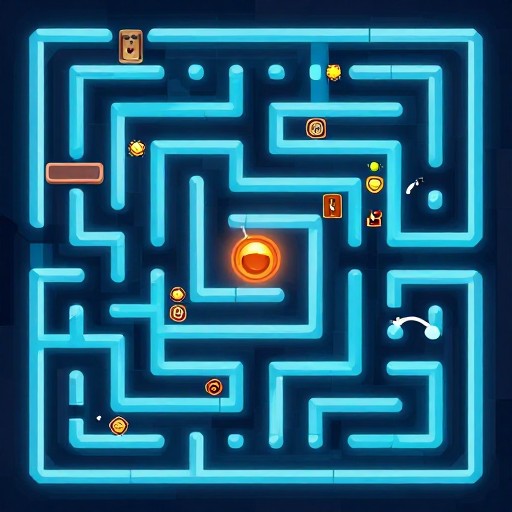 TRAP CORRIDOR - Digital Dungeon